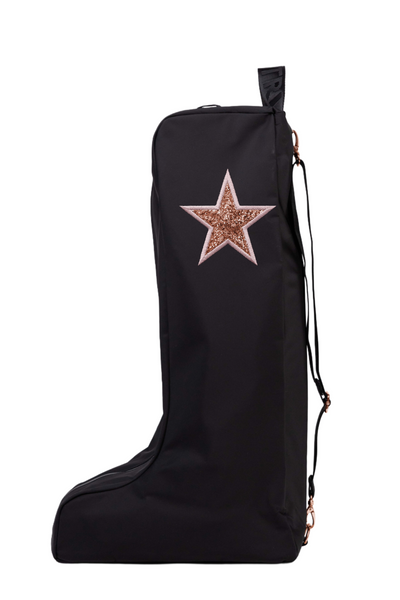 Novelty Boot Bag -  "Star"