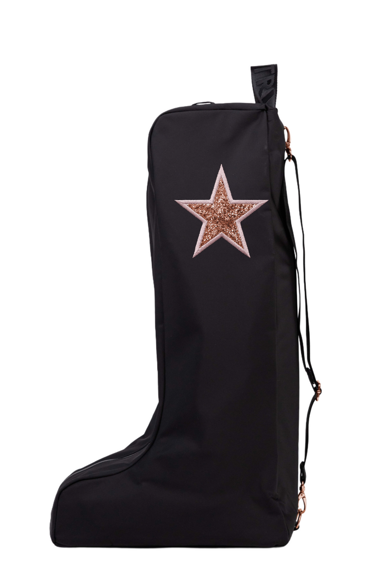 Novelty Boot Bag -  "Star"