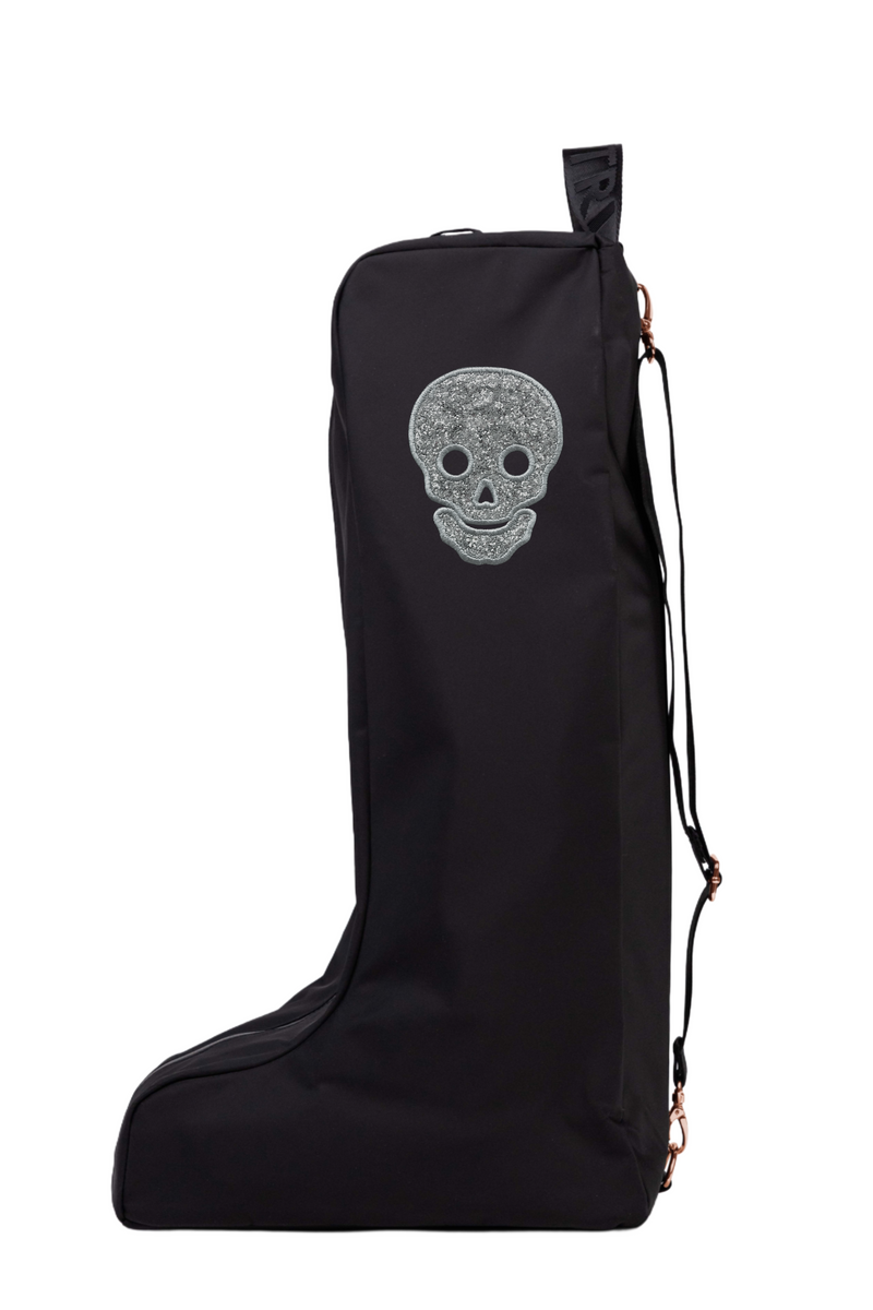 Novelty Boot Bag -  "Skull"