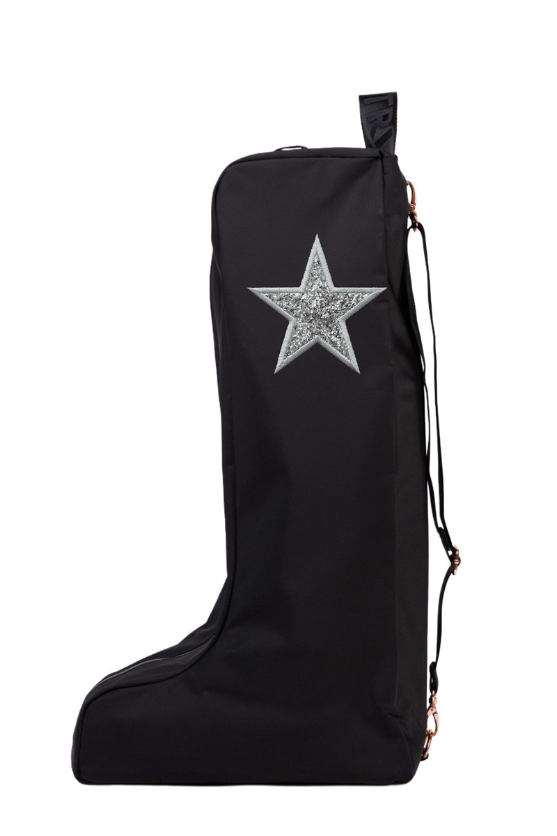 Novelty Boot Bag -  "Star"