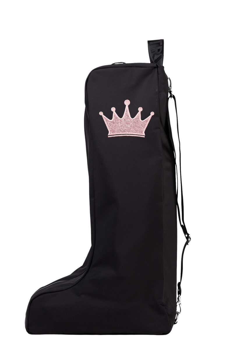 Novelty Boot Bag -  "Crown"