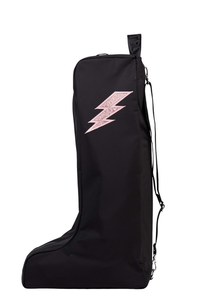 Novelty Boot Bag -  "Lightening Bolt"