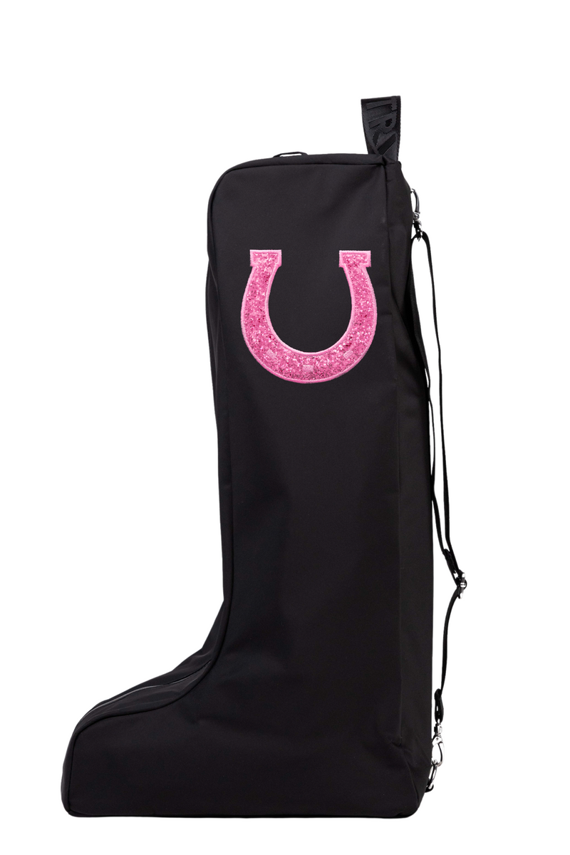 Novelty Boot Bag -  "Horse Shoe"