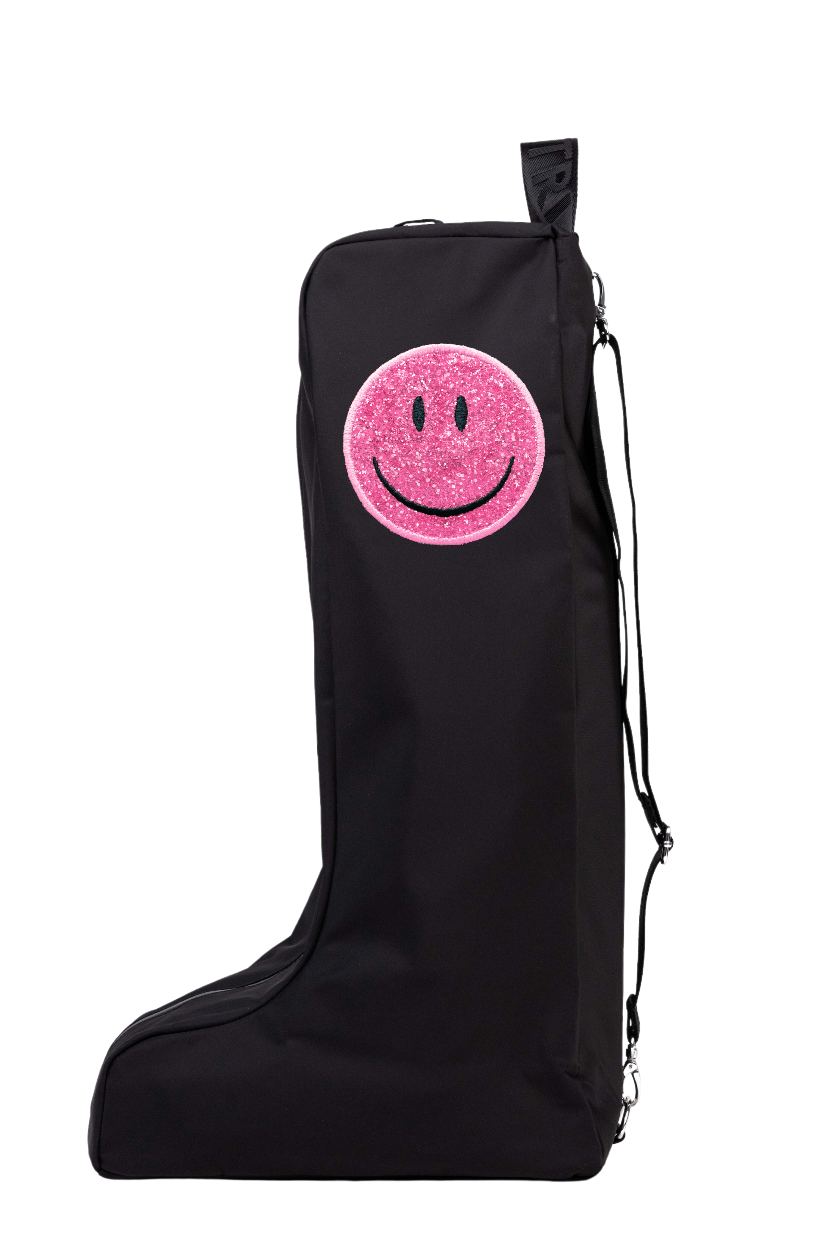 Smiling Max Boot Novelty Boot Bag -