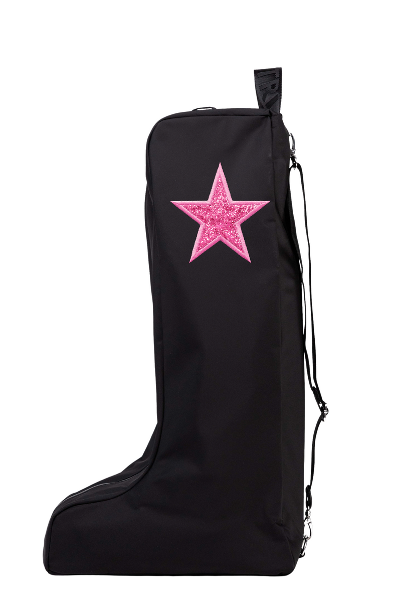 Novelty Boot Bag -  "Star"