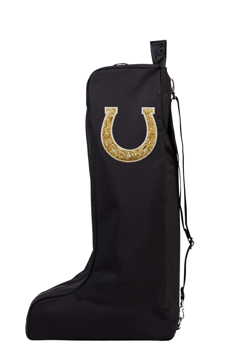 Novelty Boot Bag -  "Horse Shoe"