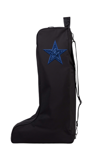 Novelty Boot Bag -  "Star"