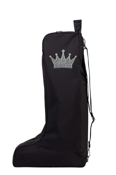 Novelty Boot Bag -  "Crown"