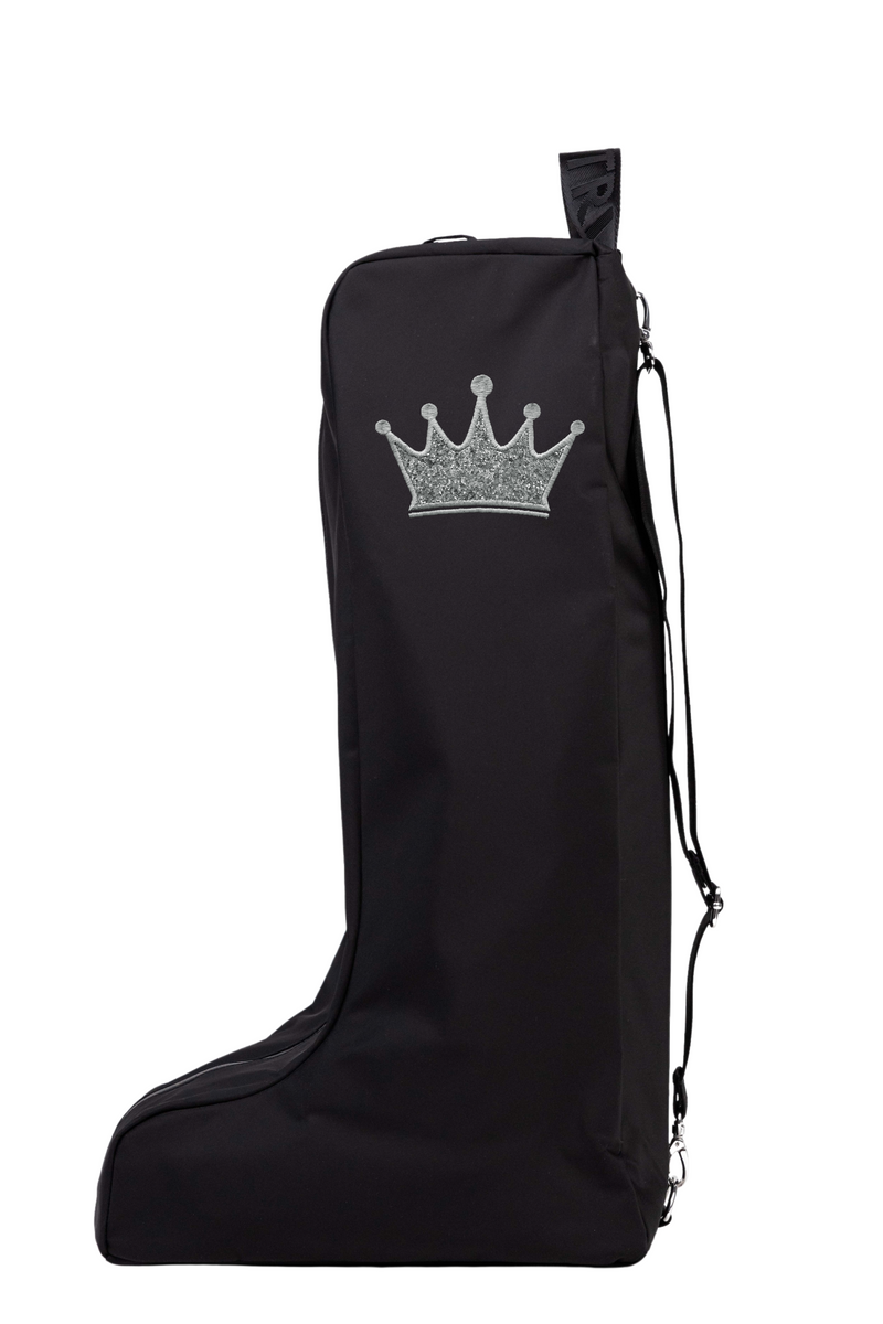 Novelty Boot Bag -  "Crown"