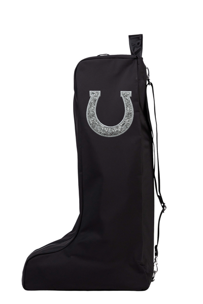 Novelty Boot Bag -  "Horse Shoe"