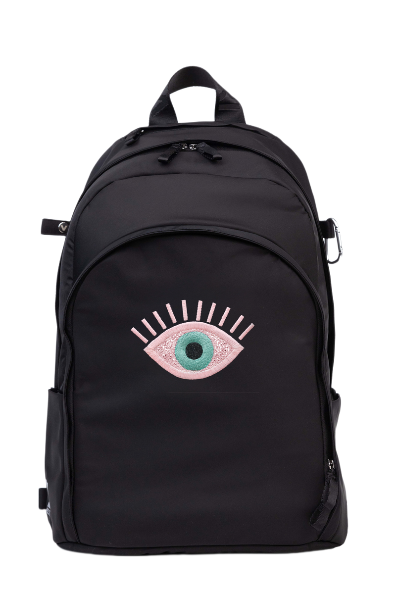 Novelty Backpack “Evil Eye”