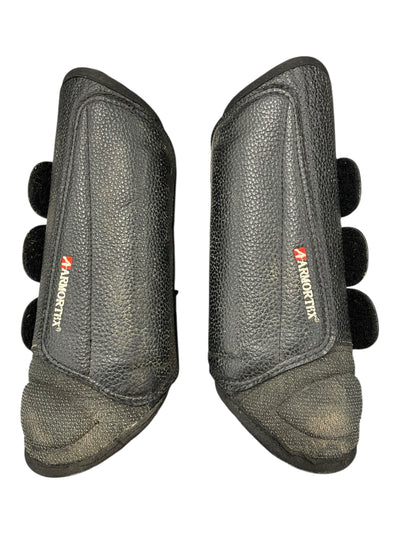 Arma Armortex Cross Country Boots *Pair* - Black - F/S - USED