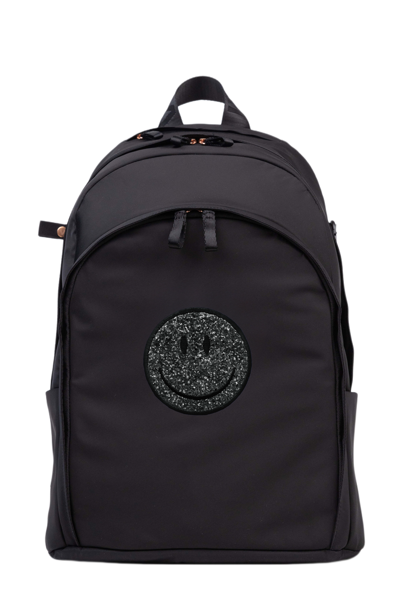 Novelty Backpack “Smile Face”
