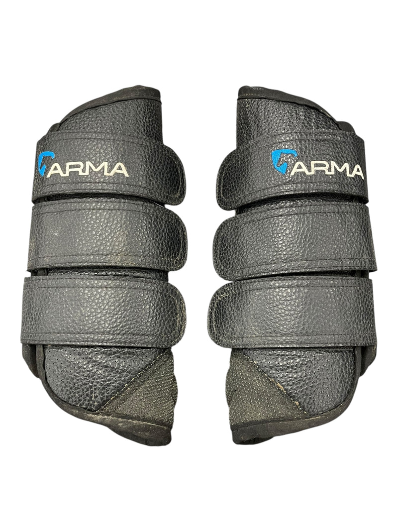 Arma Armortex Cross Country Boots *Pair* - Black - F/S - USED