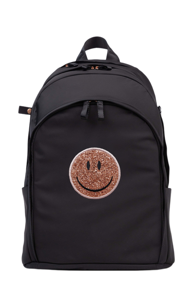 Novelty Backpack “Smile Face”