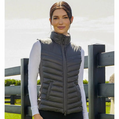 RJ Classics Chloe Vest - Magnet Grey