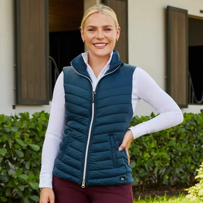 RJ Classics Chloe Vest - Ocean