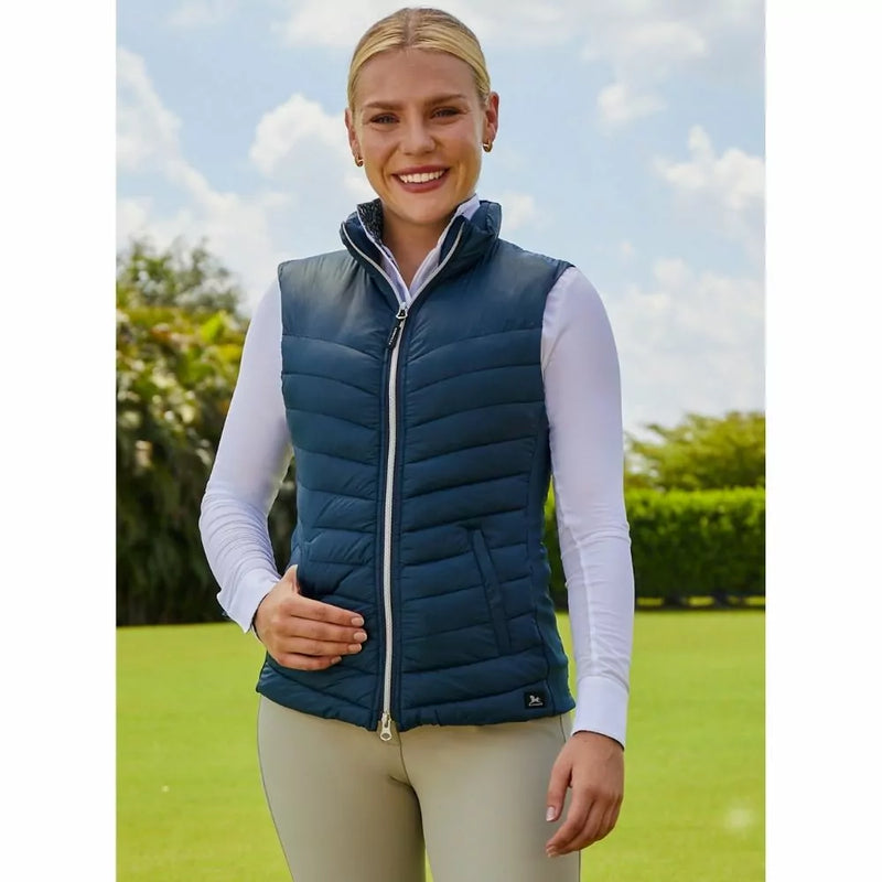 RJ Classics Chloe Vest - Ocean