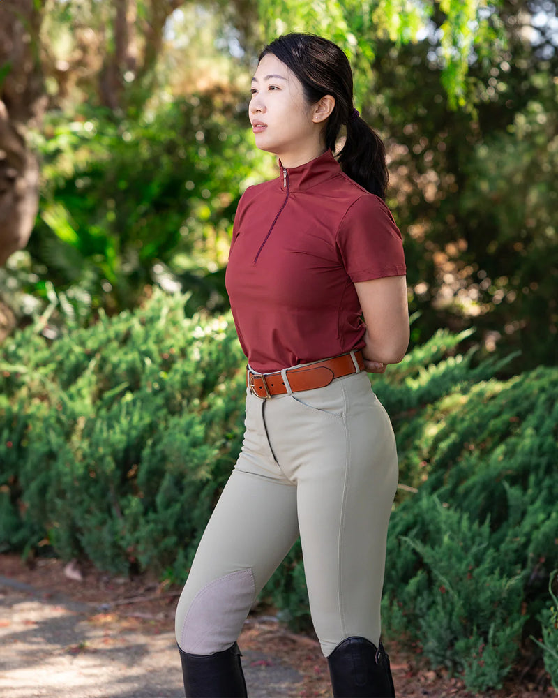 Grewal Cordelia Breeches - Tan