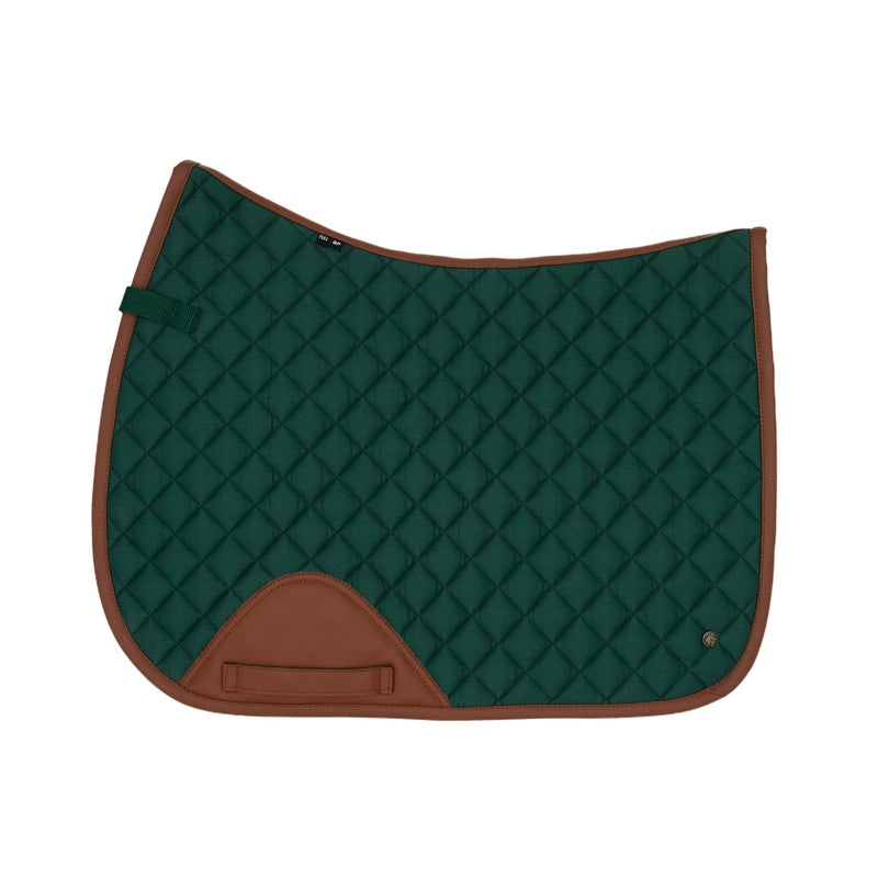 Jumper Pad, Cypress & Cognac
