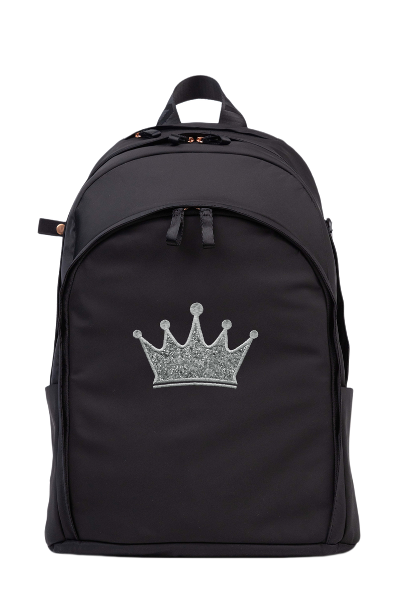 Novelty Backpack "Crown"