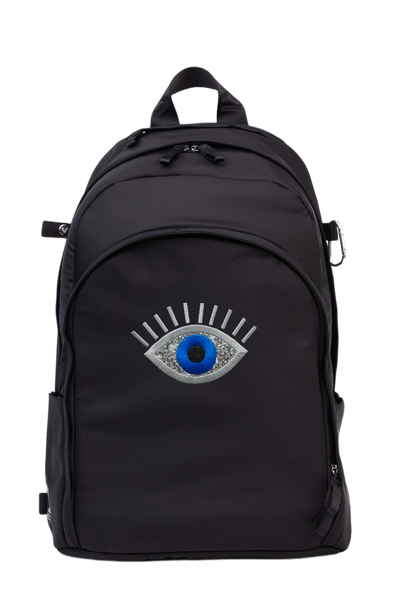 Novelty Backpack “Evil Eye”