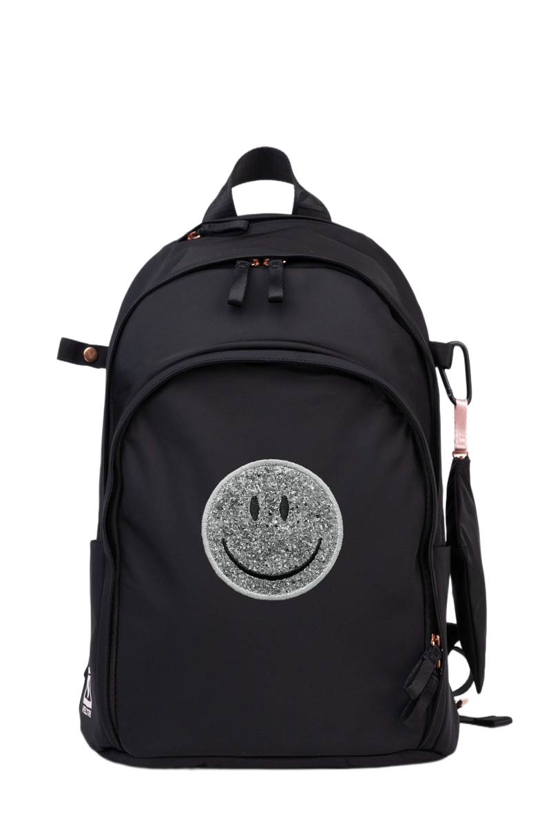 Novelty Backpack “Smile Face”