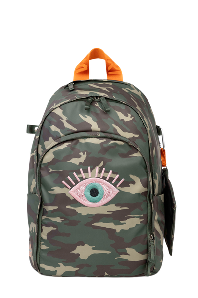 Novelty Backpack “Evil Eye”