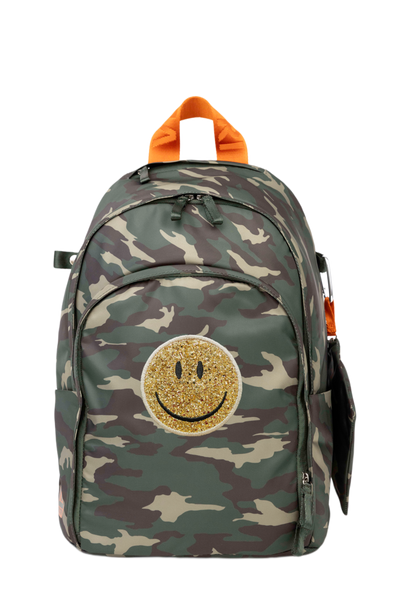 Novelty Backpack “Smile Face”