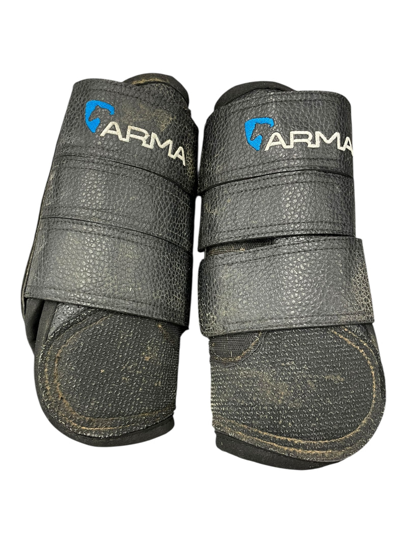 Arma Armortex Cross Country Boots *Pair* - Black - F/S - USED