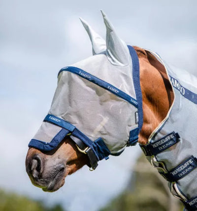 Rambo Fly Mask Plus