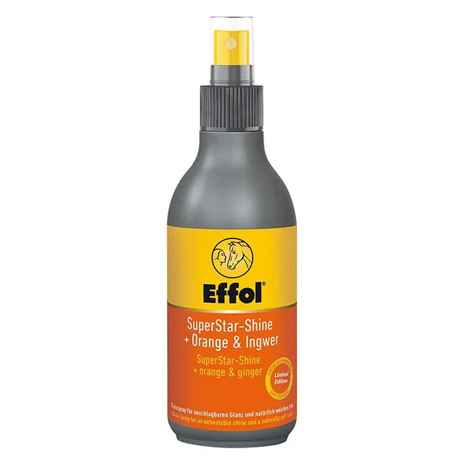 Effol Supershine Orange and Ginger