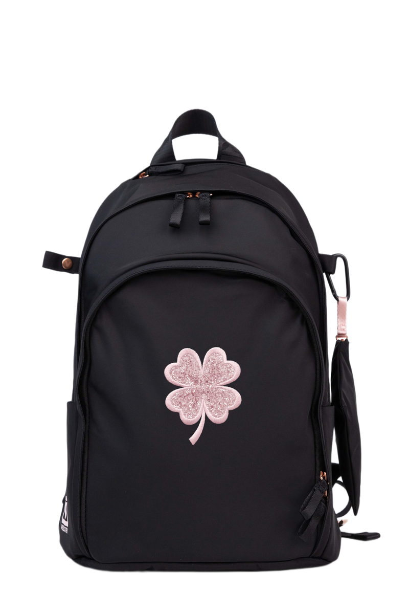 Novelty Backpack “Lucky Clover”