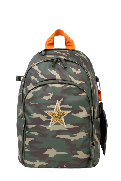 Novelty Backpack "Star"