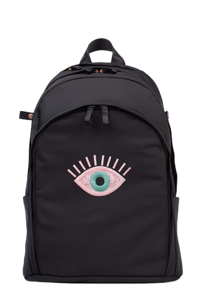 Novelty Backpack “Evil Eye”