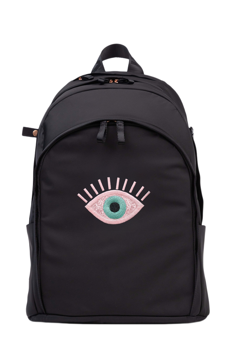 Novelty Backpack “Evil Eye”