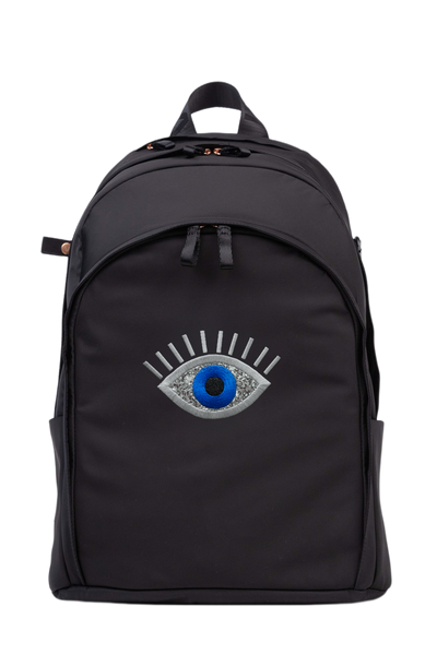 Novelty Backpack “Evil Eye”