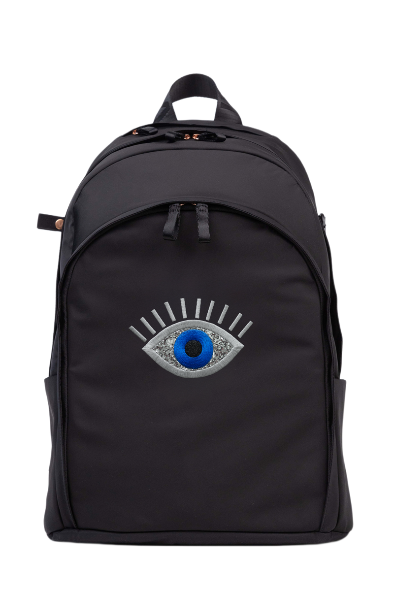 Novelty Backpack “Evil Eye”