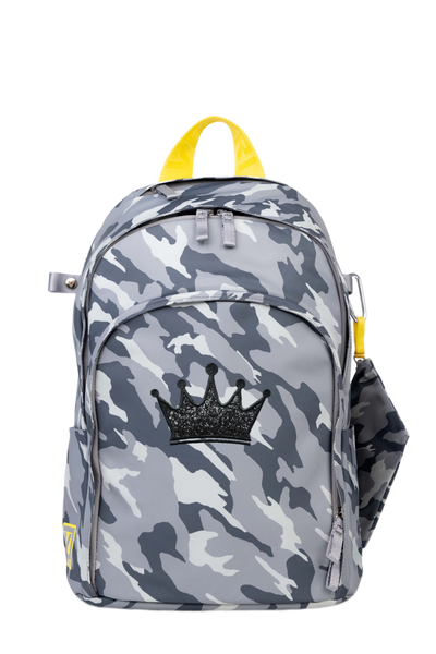 Novelty Backpack "Crown"