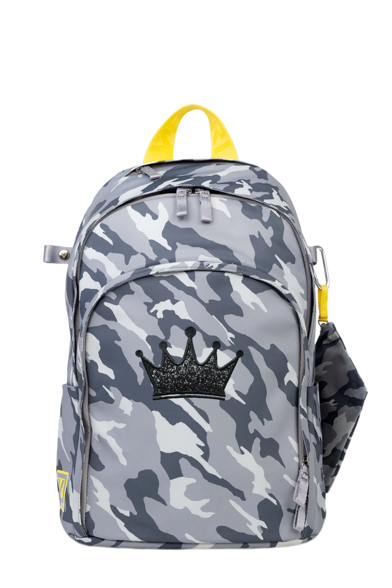 Novelty Backpack "Crown"
