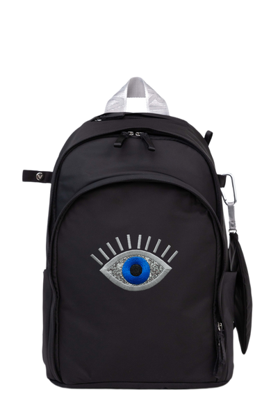 Novelty Backpack “Evil Eye”