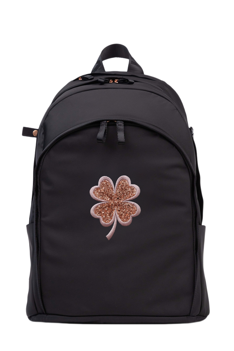 Novelty Backpack “Lucky Clover”
