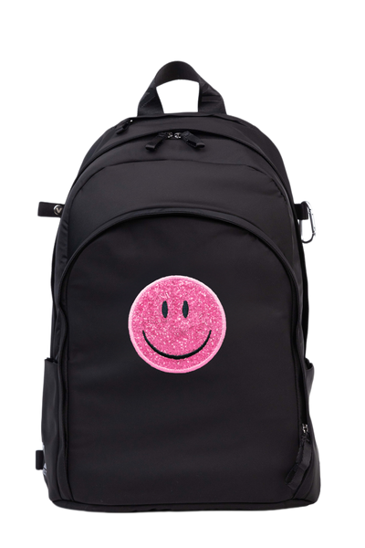 Novelty Backpack “Smile Face”