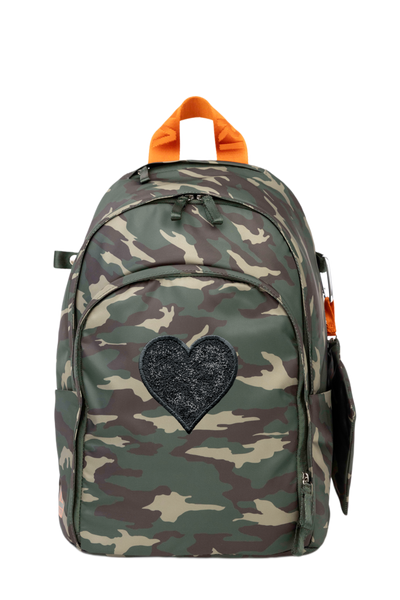 Novelty Backpack “Heart”