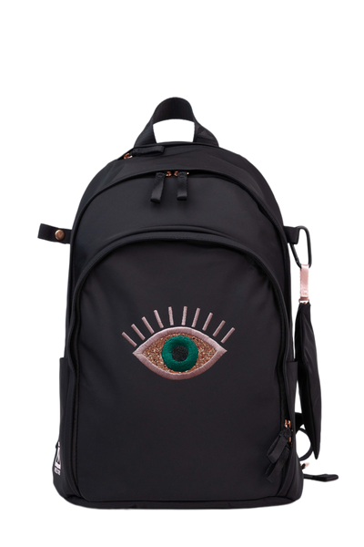 Novelty Backpack “Evil Eye”