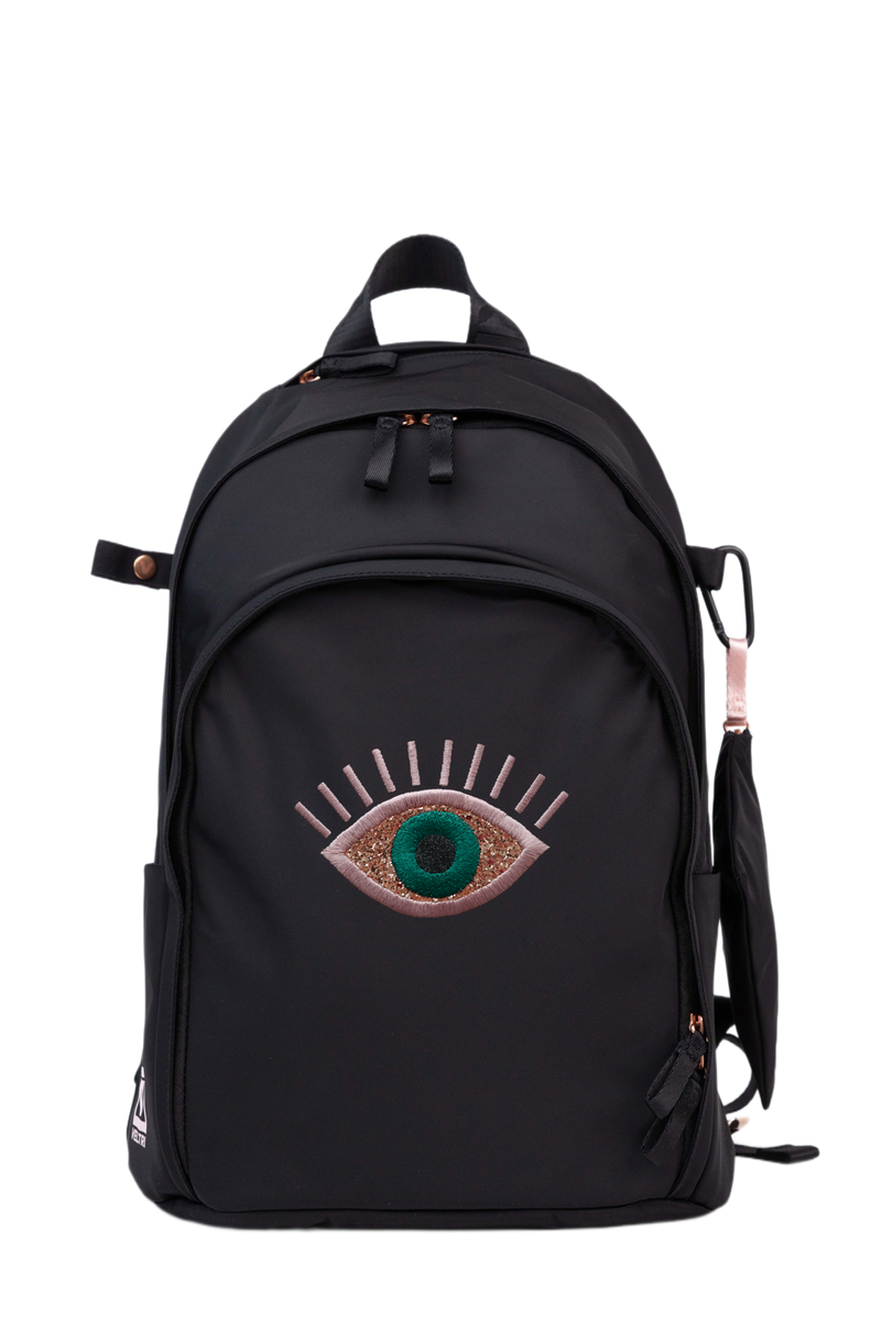 Novelty Backpack “Evil Eye”