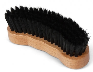 Wooden Ezi-Groom Premium Face Brush