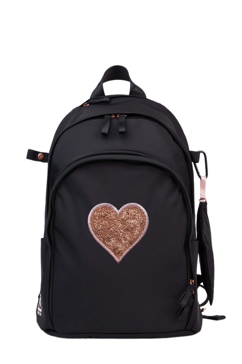 Novelty Backpack “Heart”