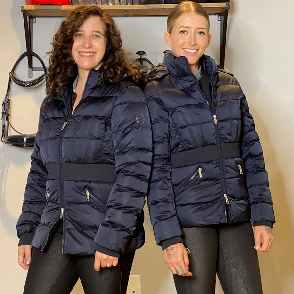 Halter Ego Moxie Winter Coat