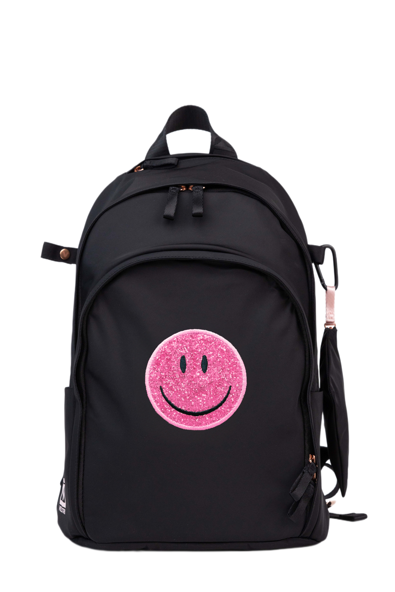 Novelty Backpack “Smile Face”